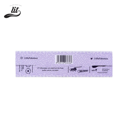 Joint Paper Booklet with tips