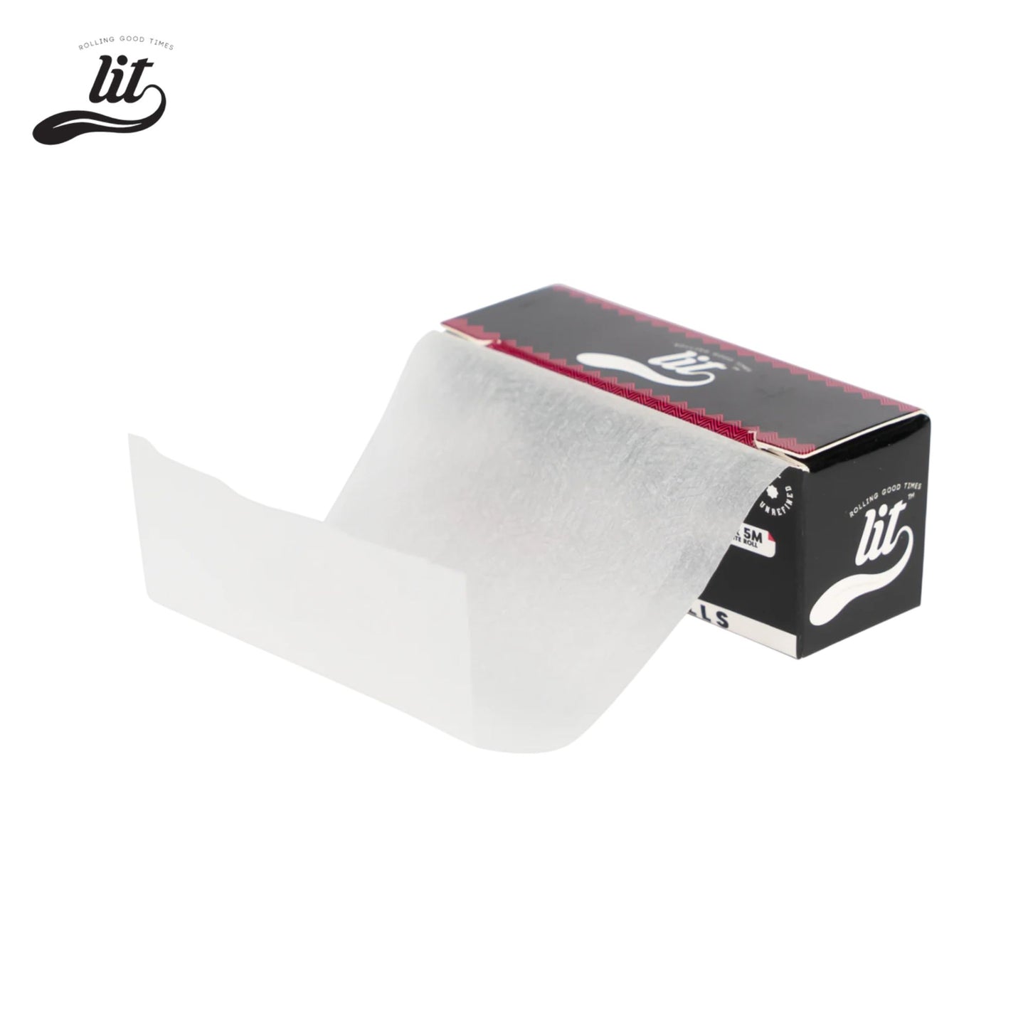 lit-white-roll