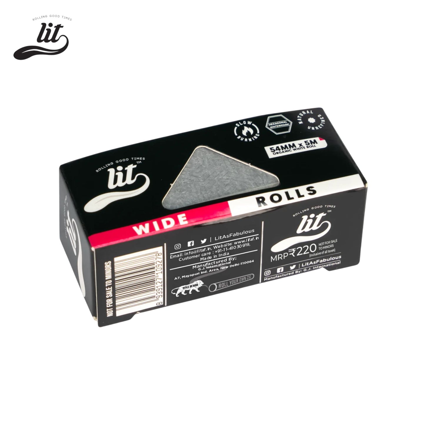 lit roll