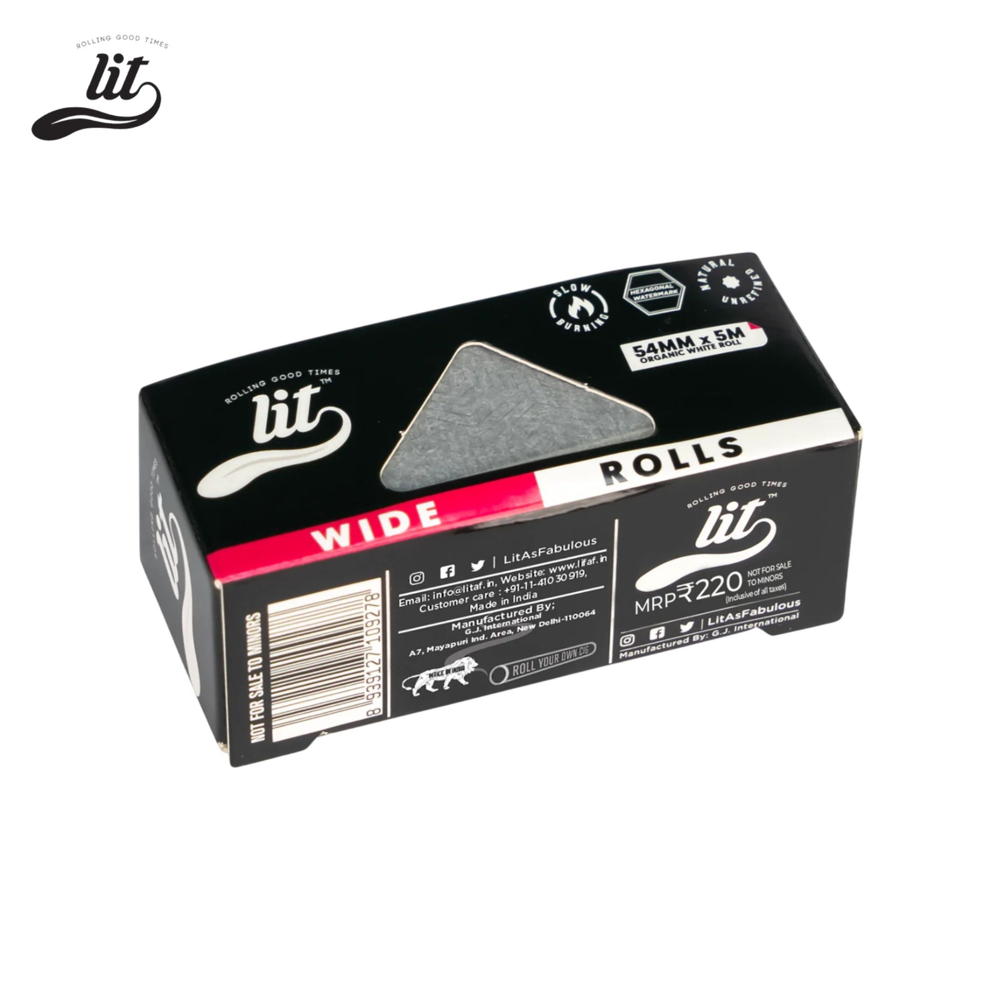 lit roll