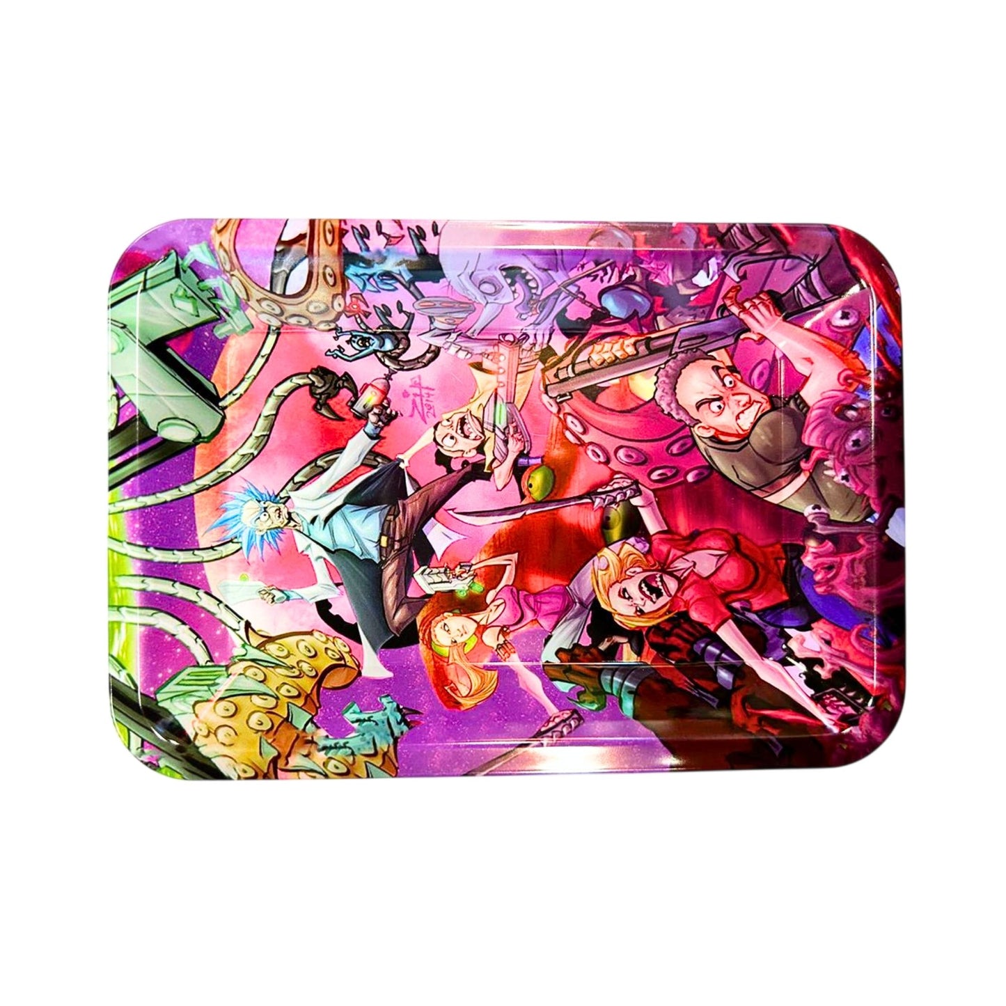 Roll Tray