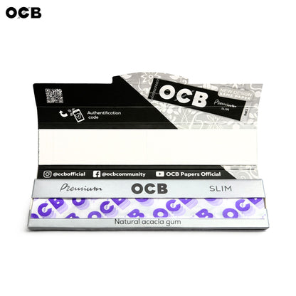 OCB Rolling Paper Booklet 
