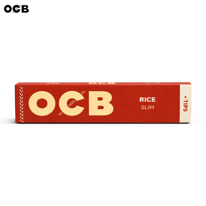OCB Rice Rolling Paper