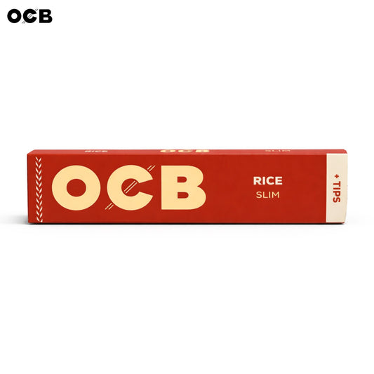 OCB Rice Rolling Paper