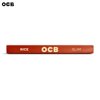 OCB Rice Slim Rolling Paper
