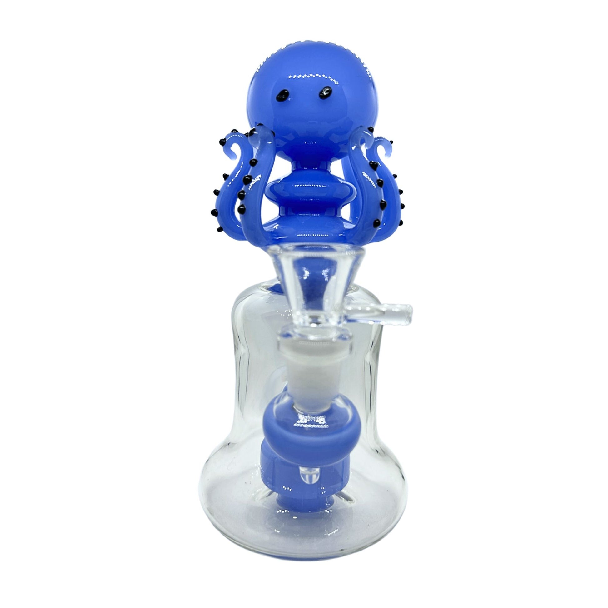 Octopus Glass Bong  