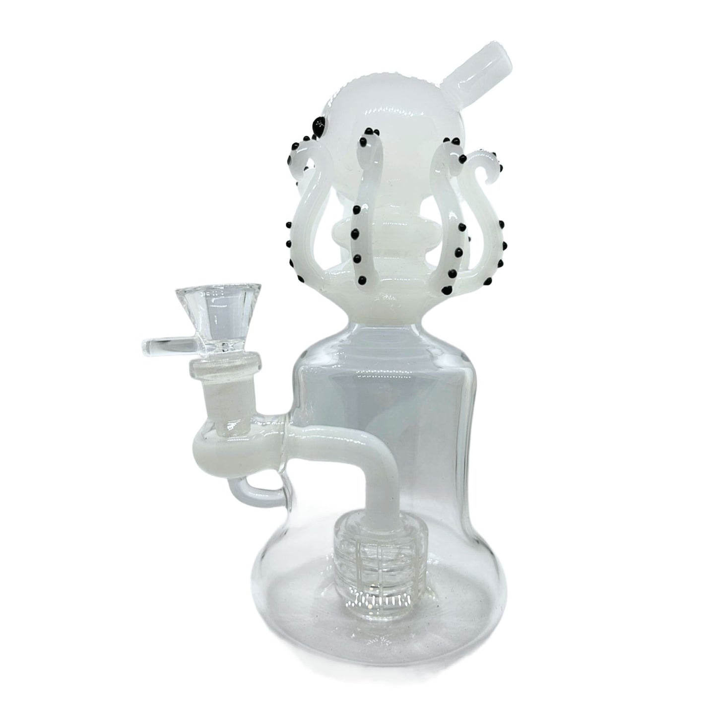 Octopus Glass Bong For Sale 
