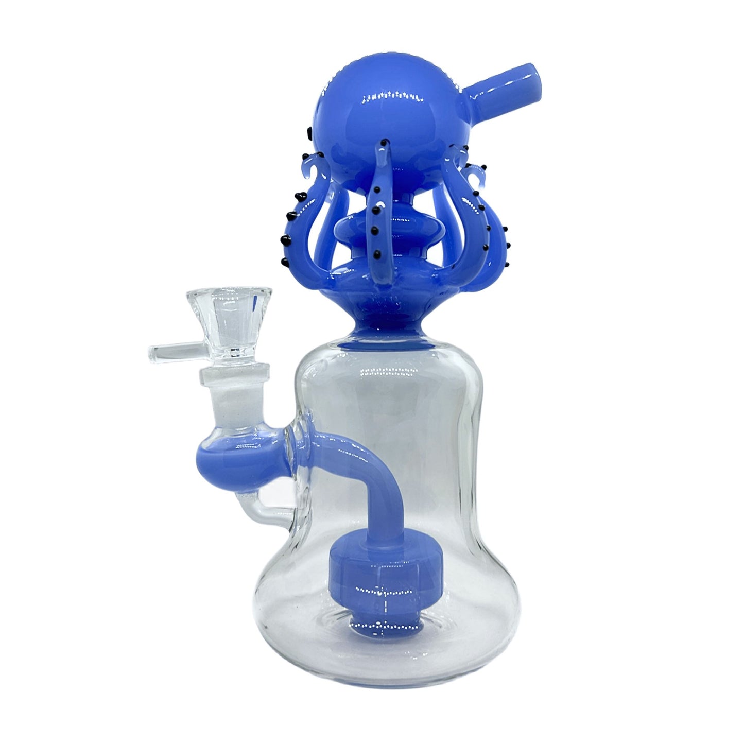 Octopus Glass Bong 