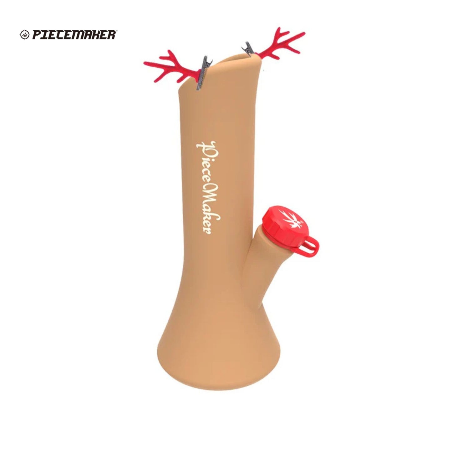 Piecemaker Kali Go Silicone Bong