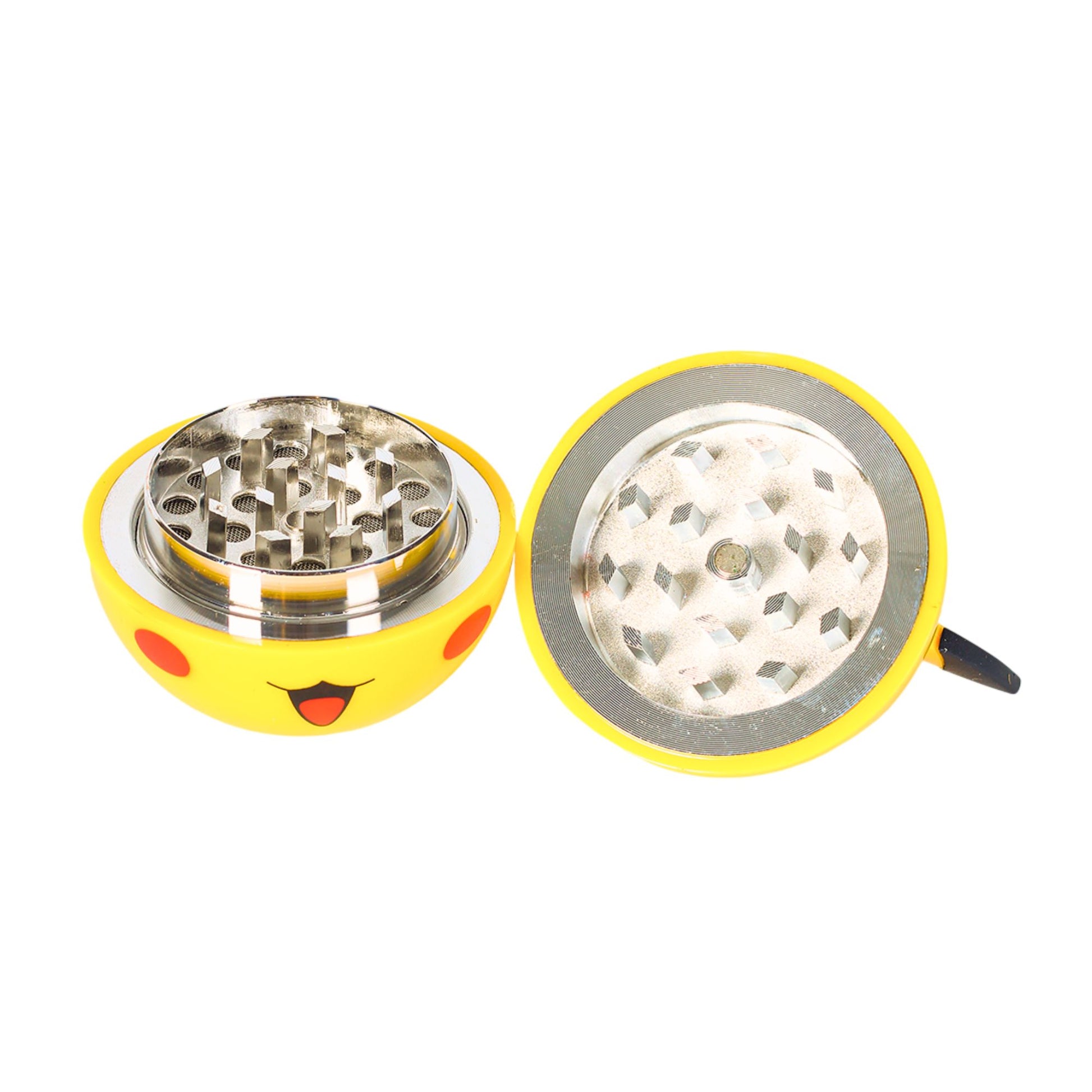 Sharp Teeth Joint Crusher 