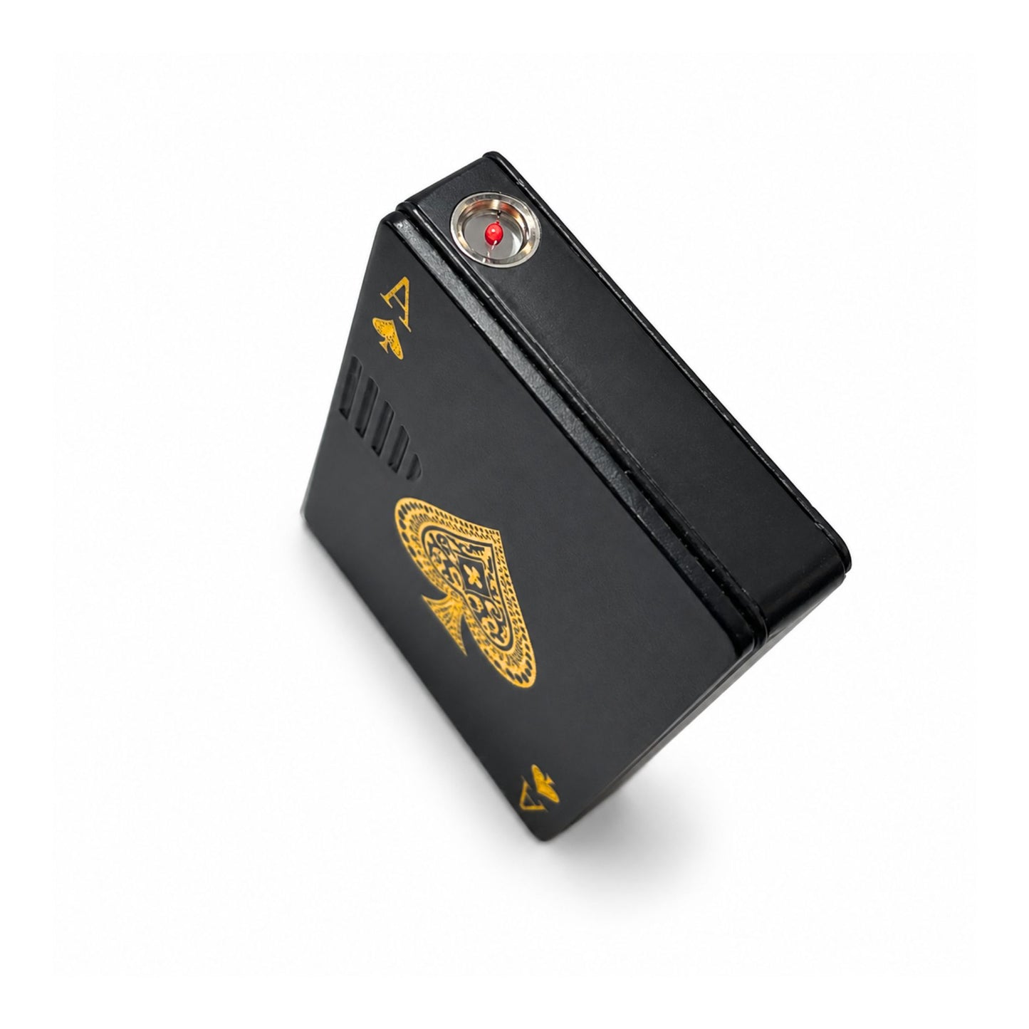 Green Jet Flame Ikka Lighters 
