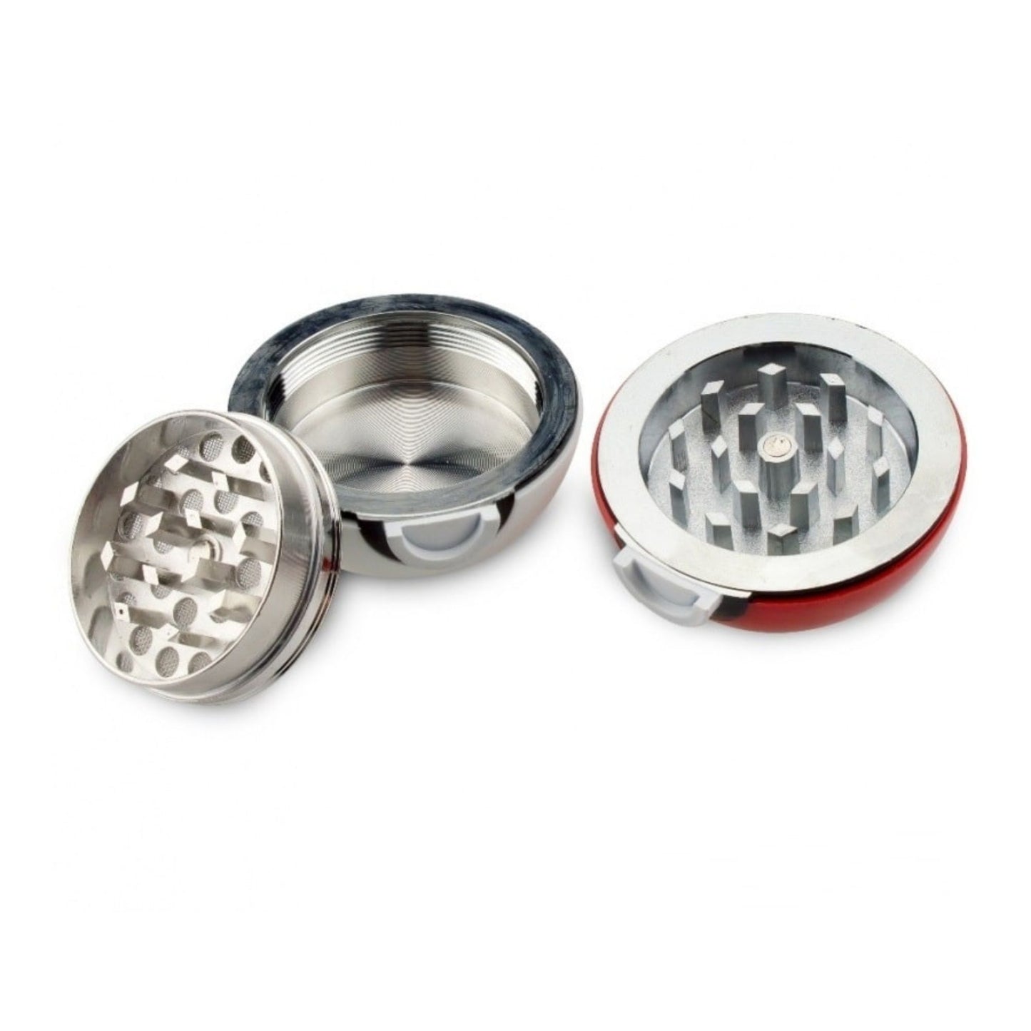 3 Part Pokeball Crusher 