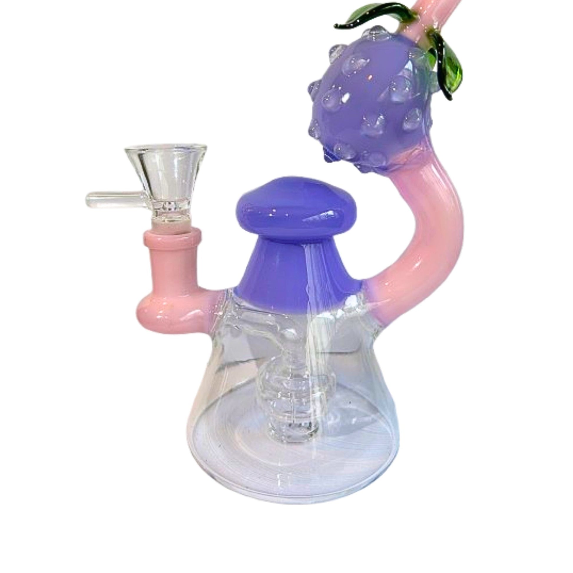 Glass bong