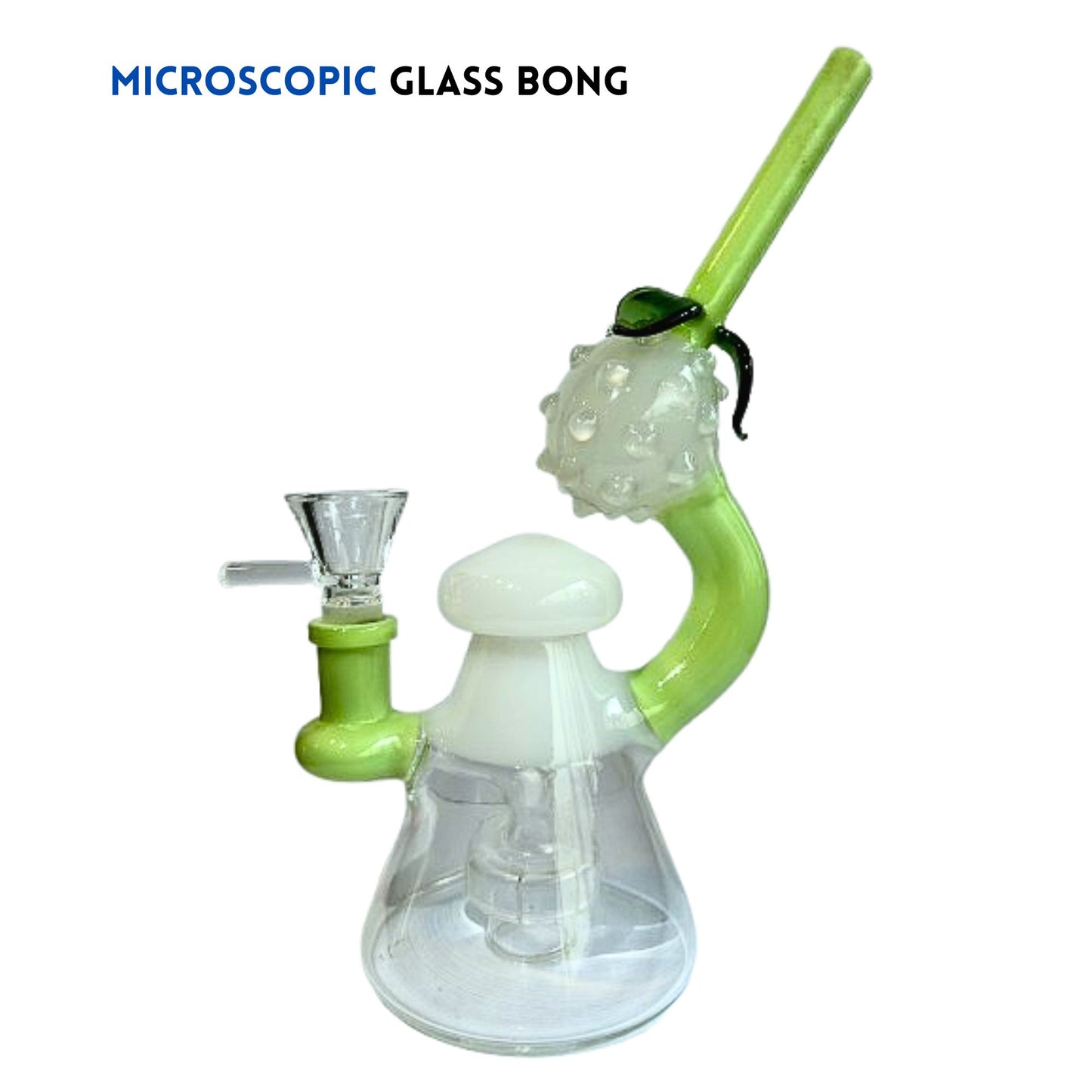 percolator bong Glass