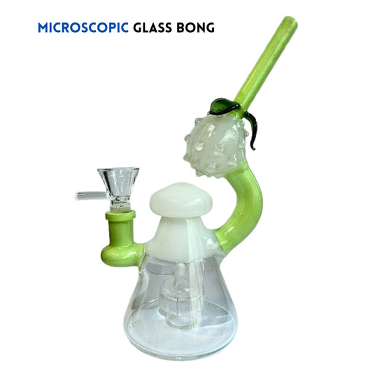 percolator bong Glass