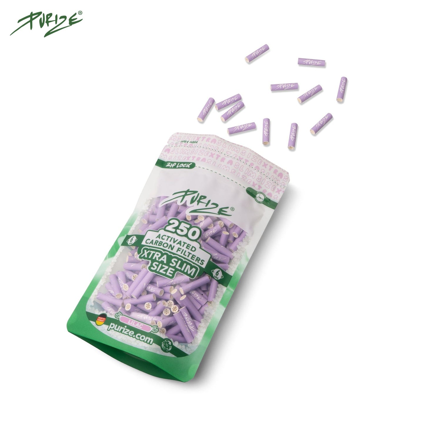 Purize  Filters 6 mm