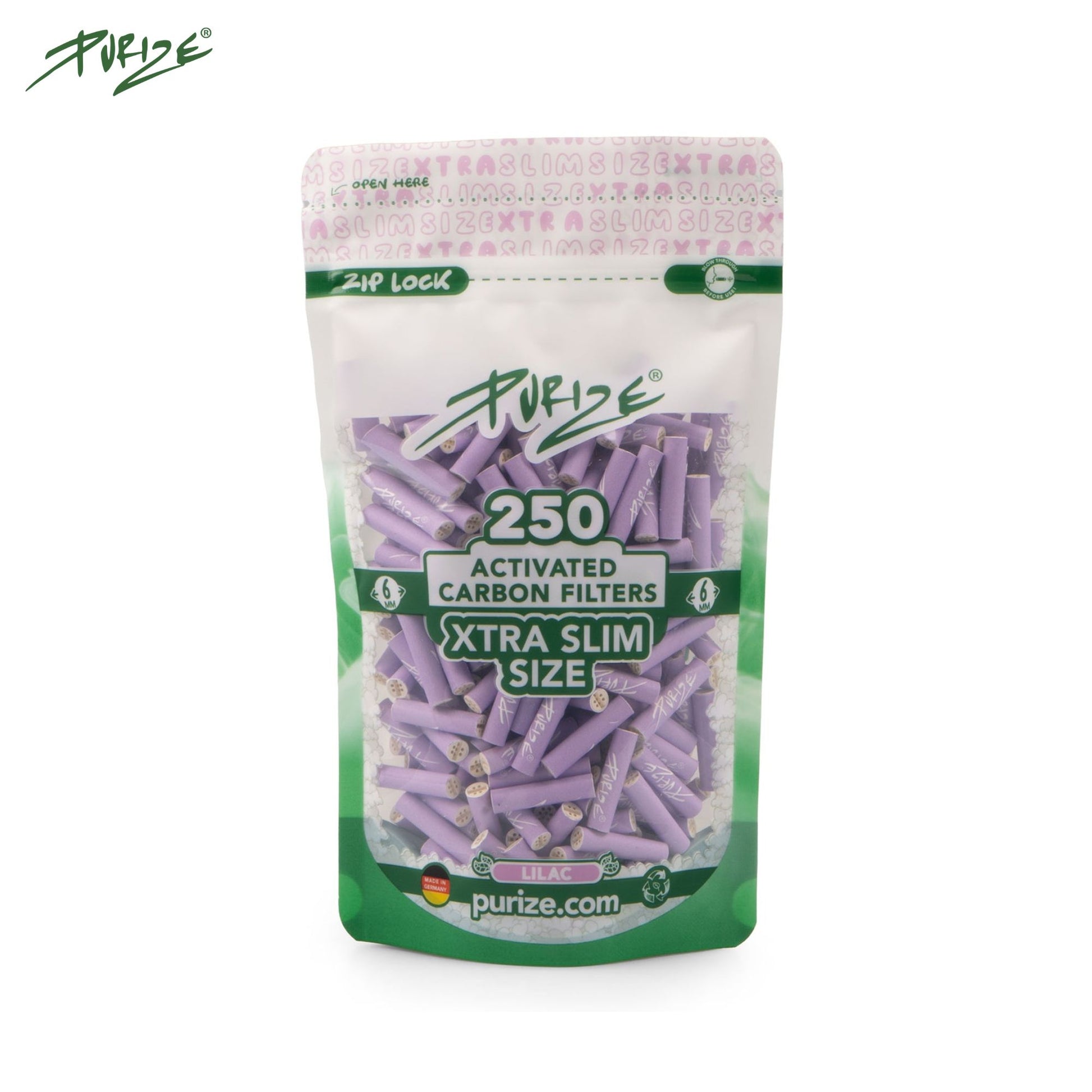 Purize 6 mm Filter 