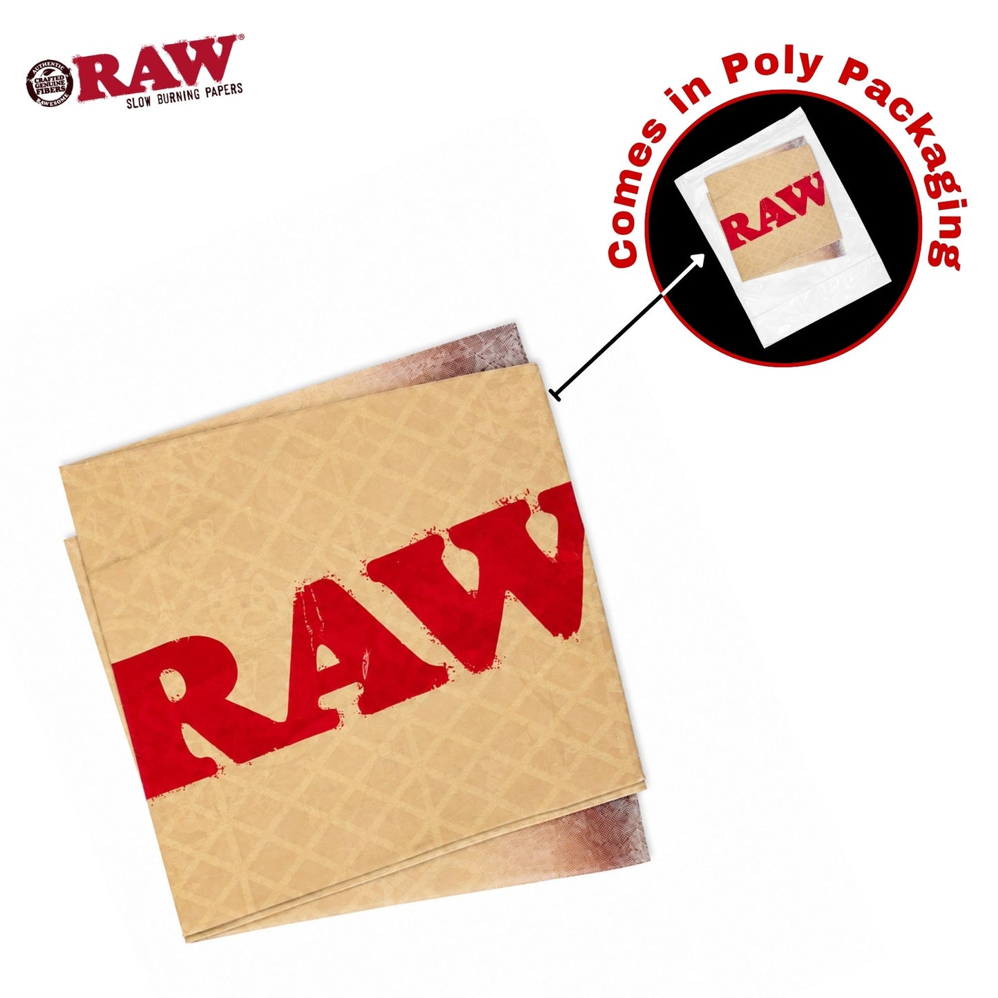 Raw Hanging Inflatable Cone