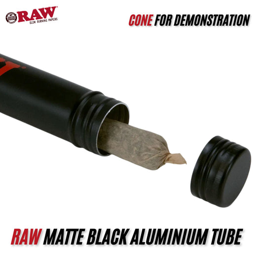 Raw Cone Holder Tube