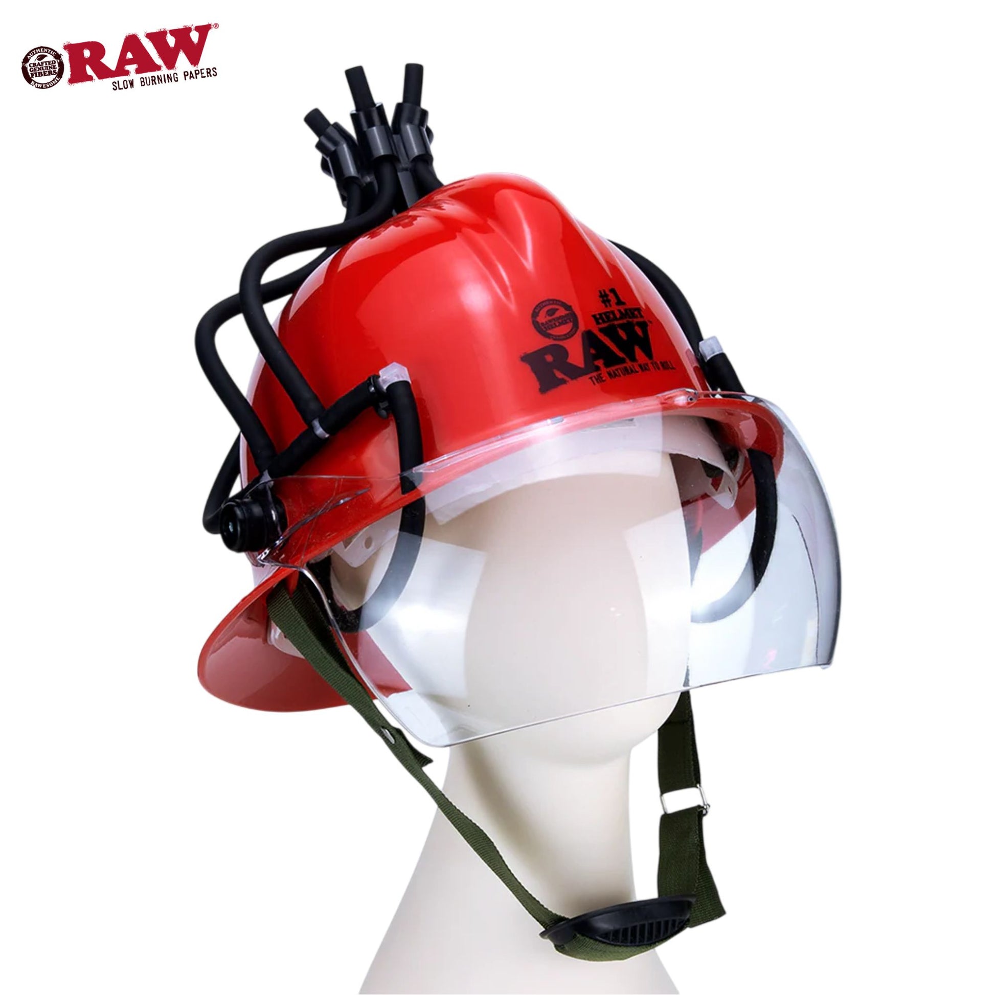 Raw Helmet