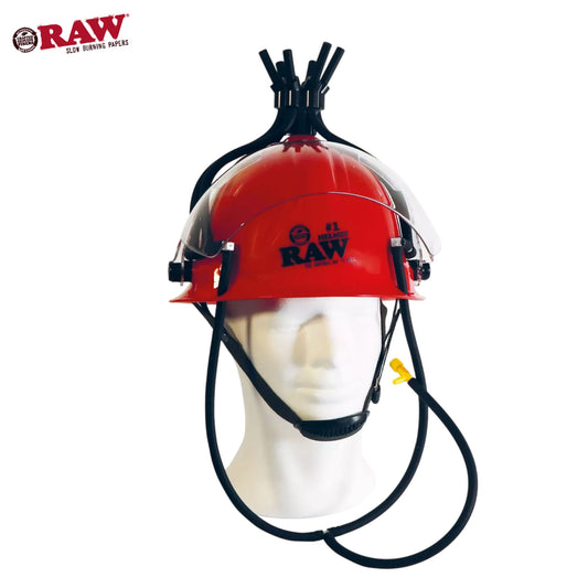Raw Fireblazzer Helmet