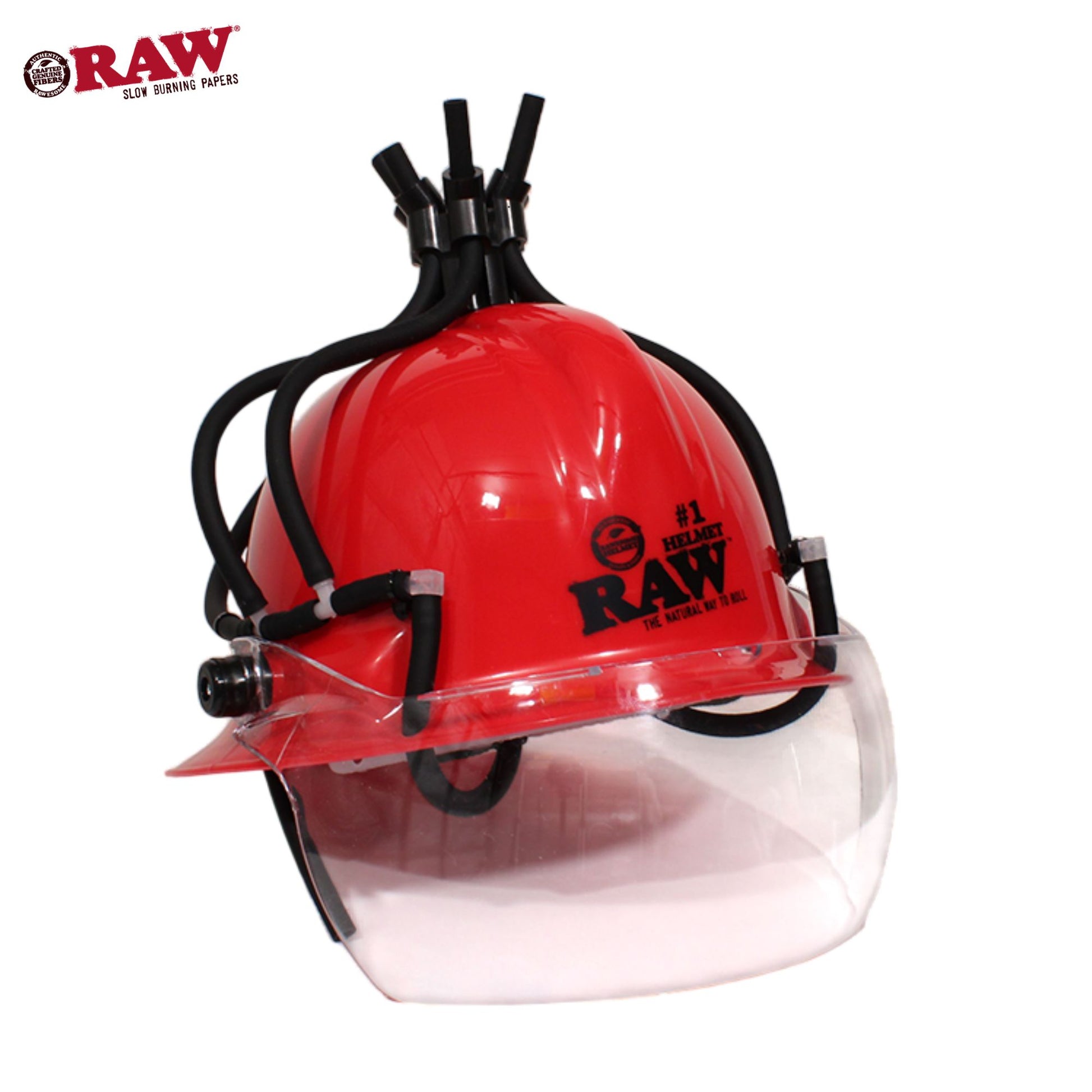 Raw Fire blazzer Helmet
