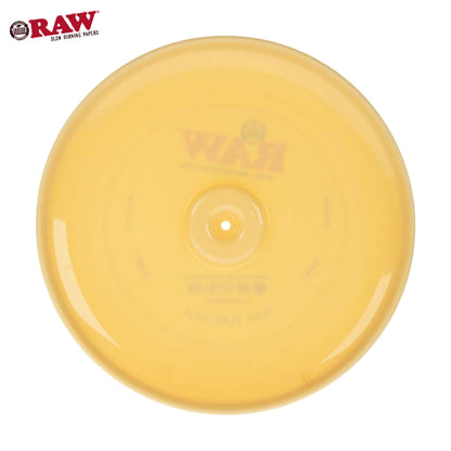 Raw Frisbee Flying Disk