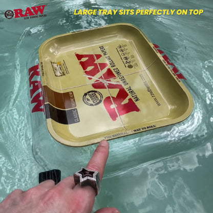Raw Pool Floating Tray - Large Tray 
