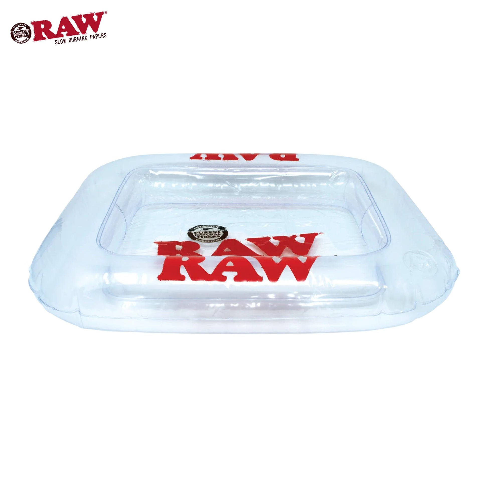 Raw Pool Serving Tray