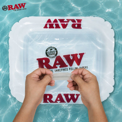 Raw Inflatable Serving Tray