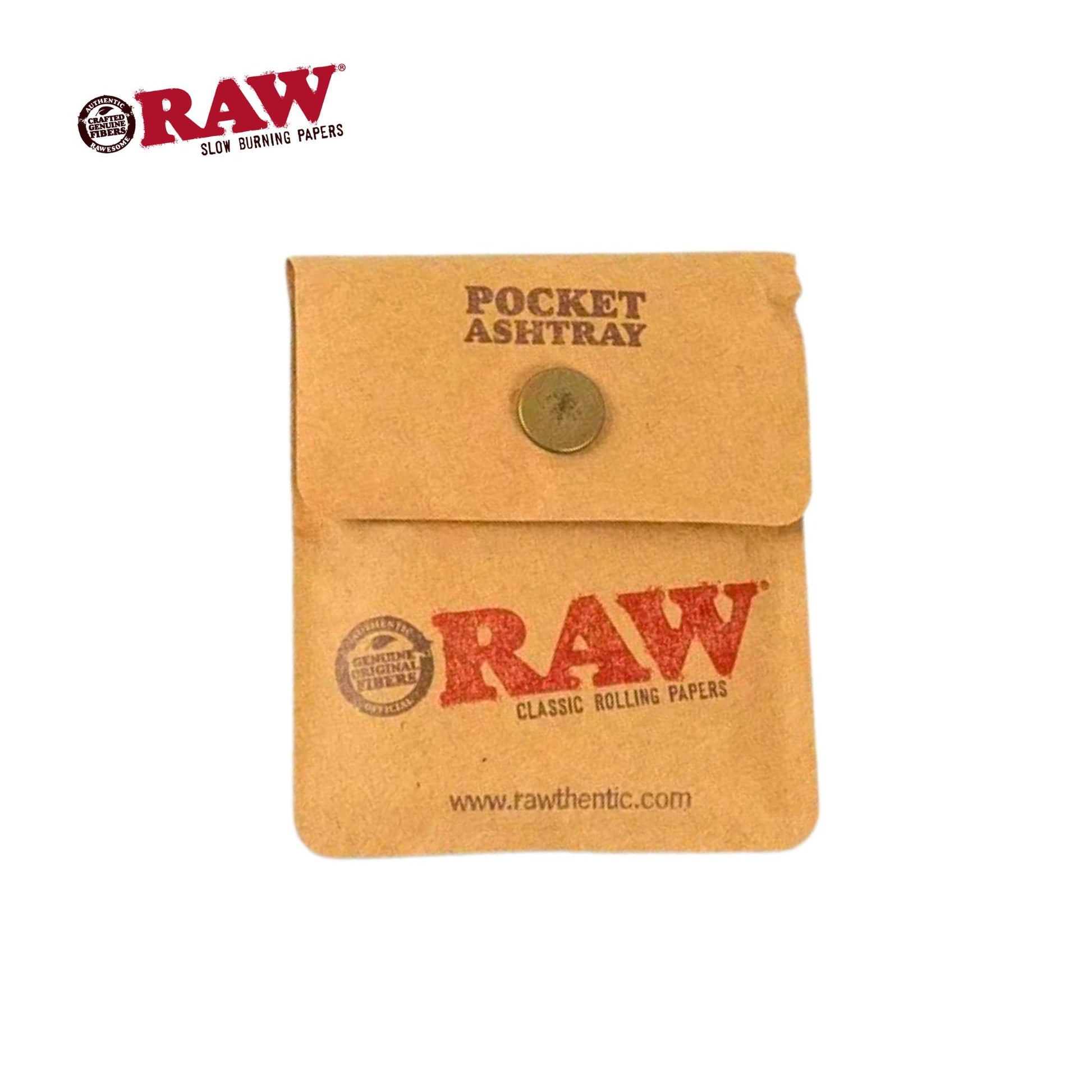 RAW Pocket Ashtray