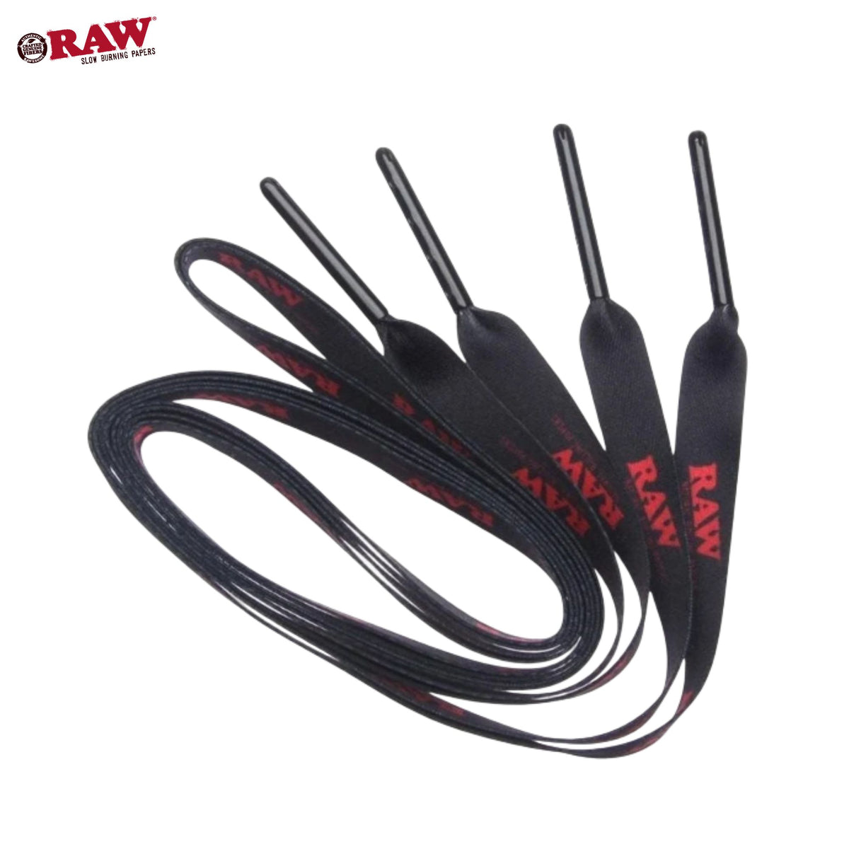 RAW Poker Laces
