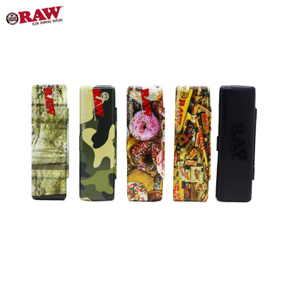 Rolling Tin Case