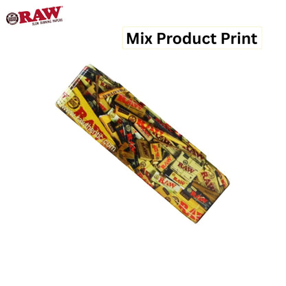 Raw Tin Case