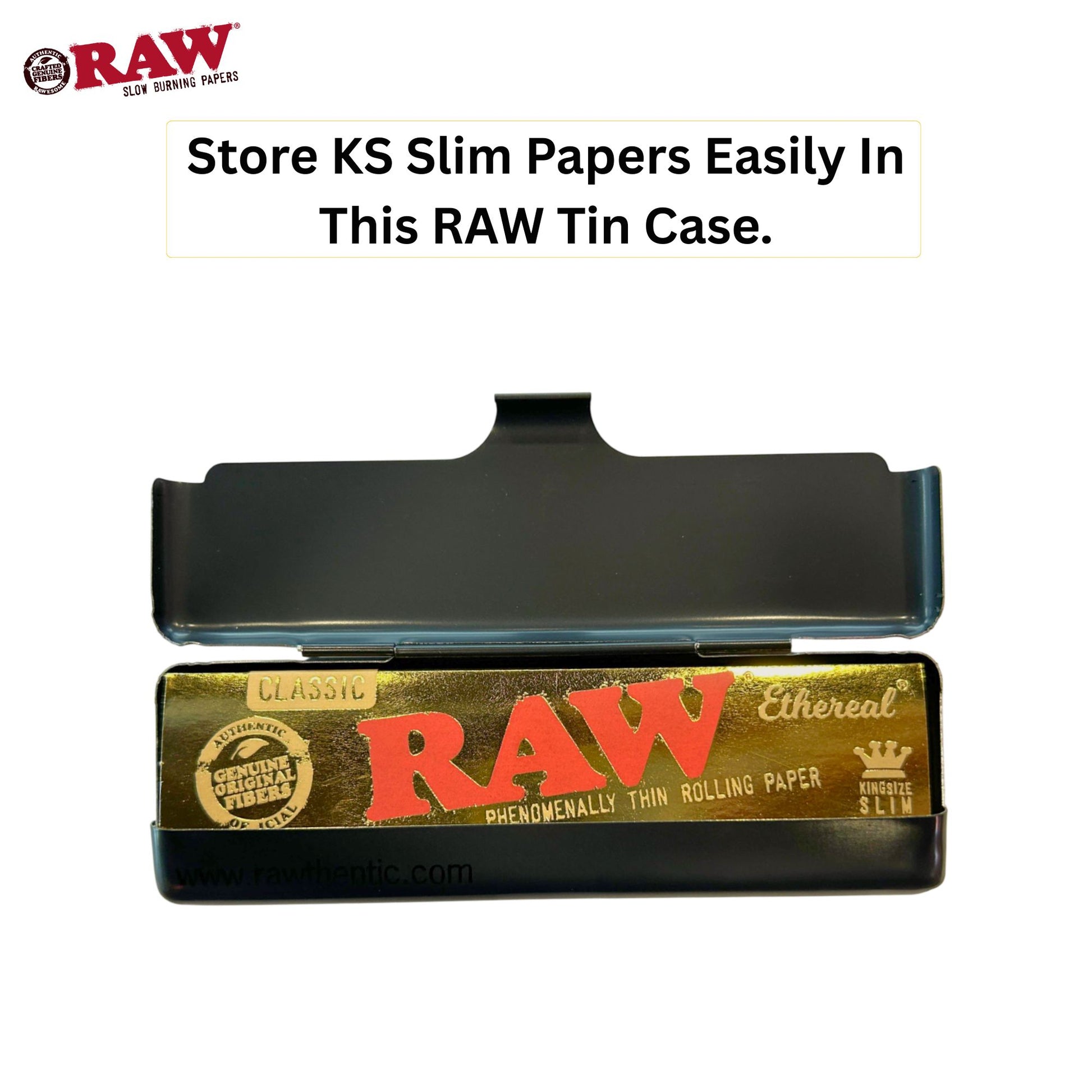 Rolling Paper Case