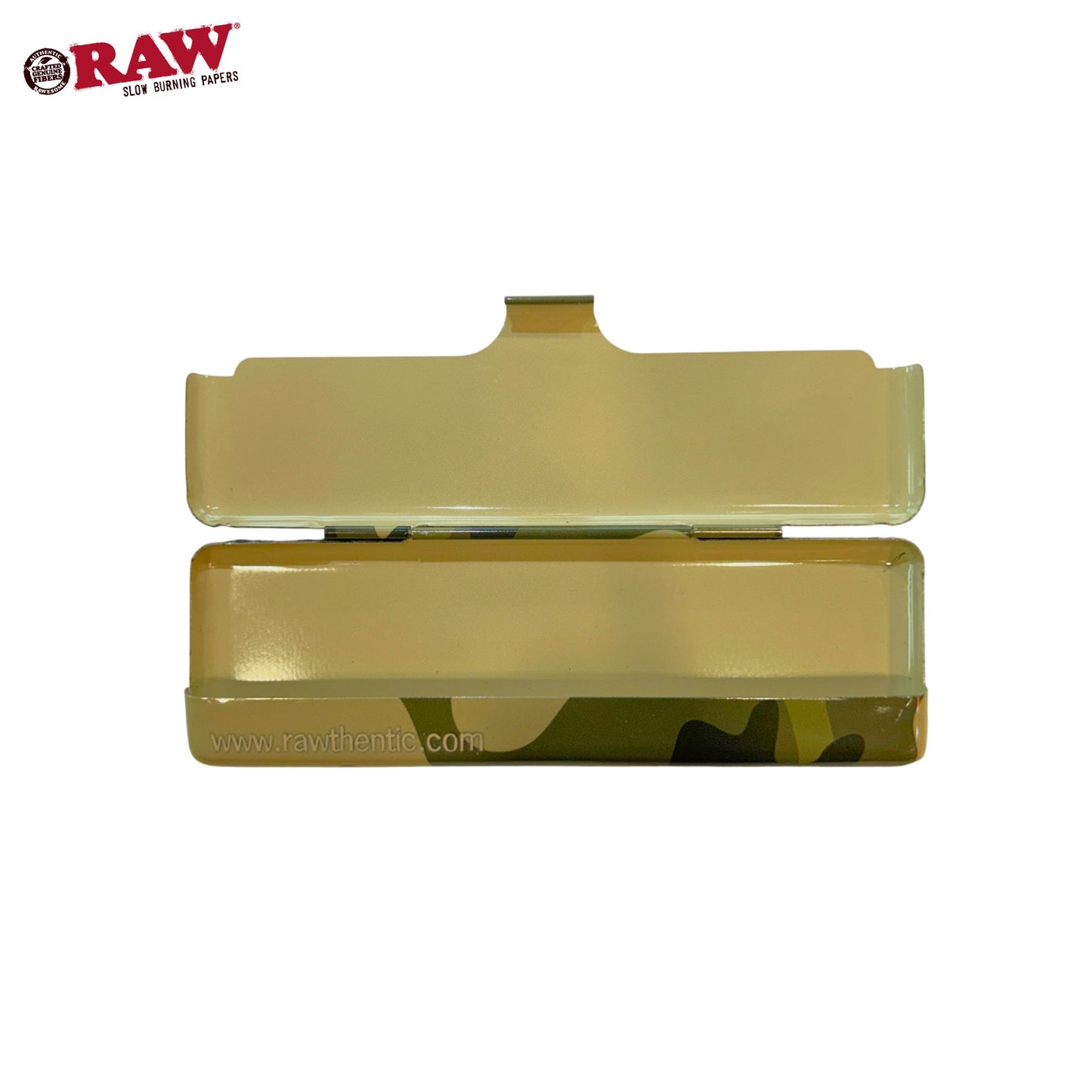 Tin Case