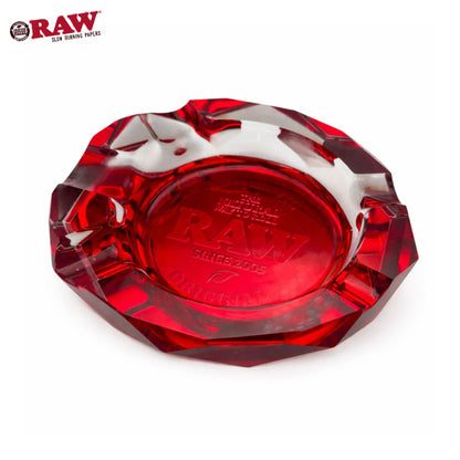 Glass Cigar Ashtray