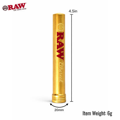 Raw Preroll Holder Joint Tube