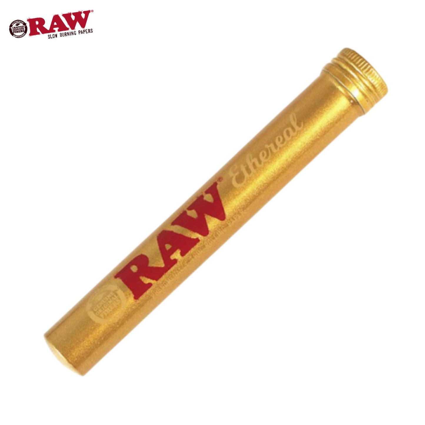 Raw Single Preroll Holder Tube
