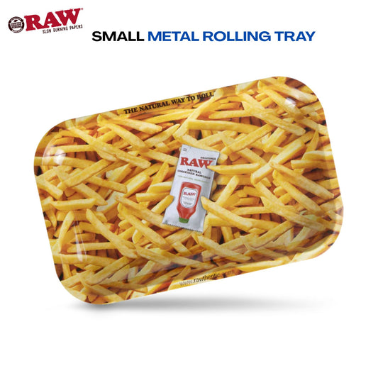 Small Metal Crushing Tray 