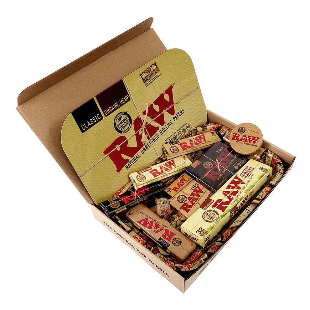 RAW Rawsome Box - Small | HighJack