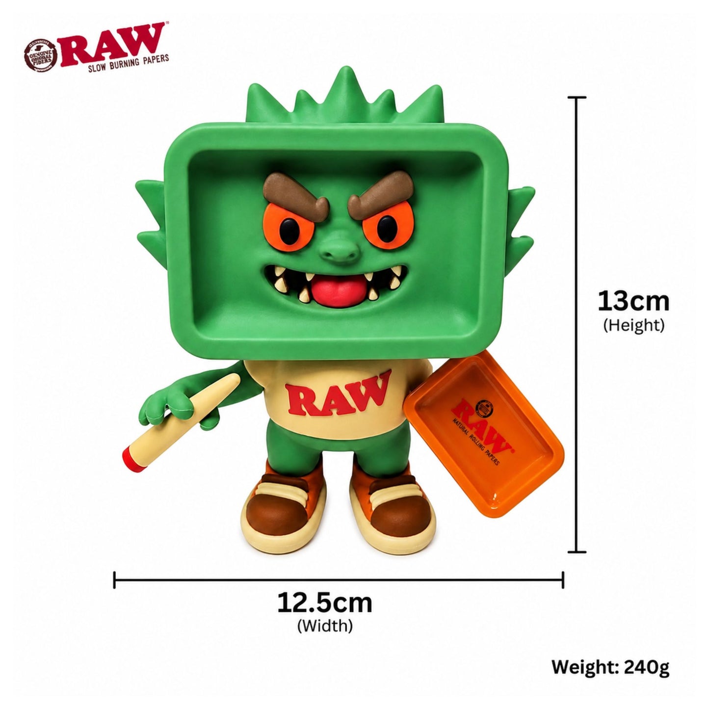 Raw Collective Figures