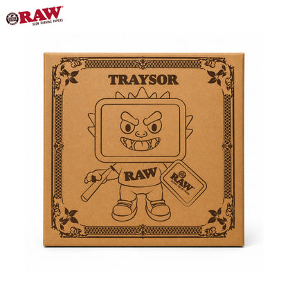 Raw Traysor 