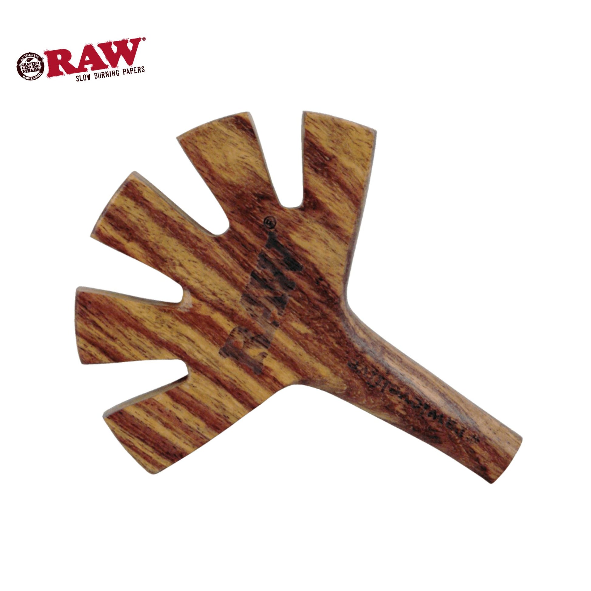 Raw Wooden Cigarette Holder For Smoking