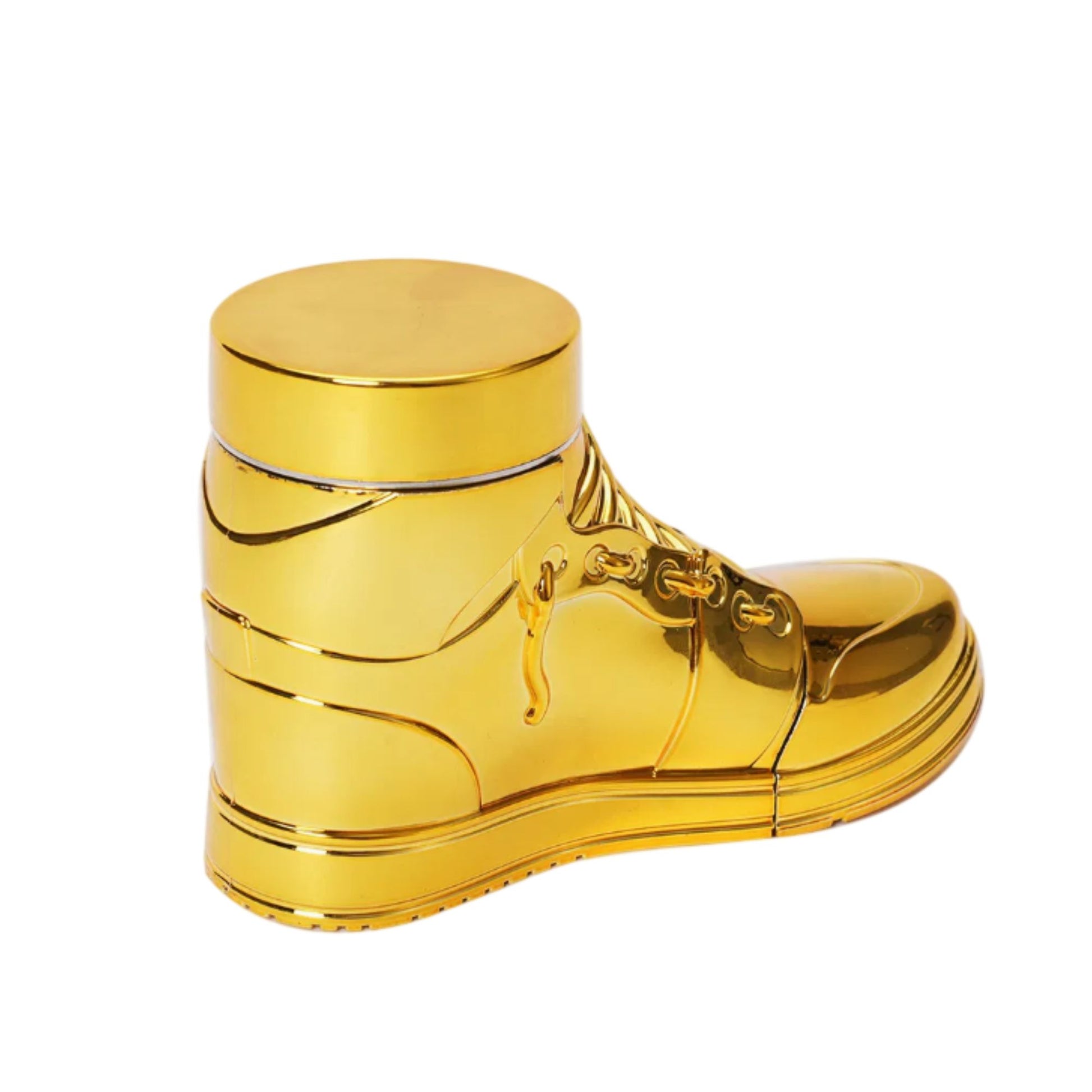 Golden Metal Crusher 