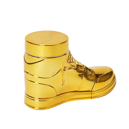 Golden Metal Crusher 