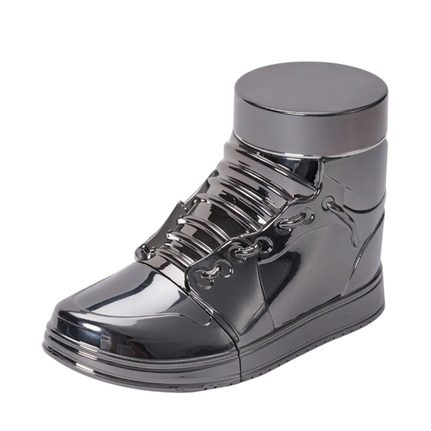 Ice Black Metal Shoes Crusher