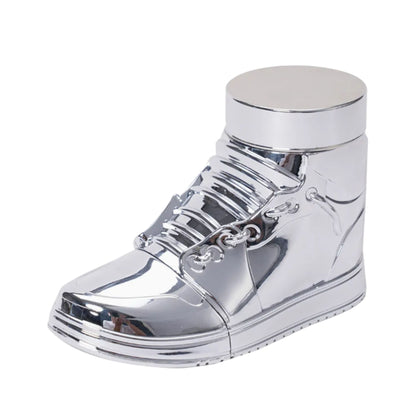 Sneaker Design Herb Grinder - Silver
