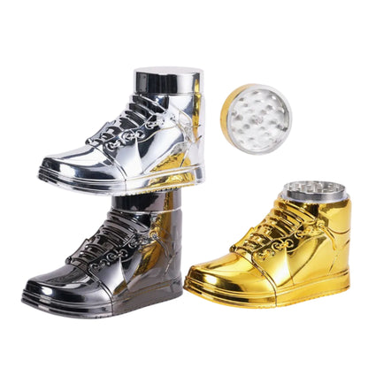 Sneaker Metal Crusher