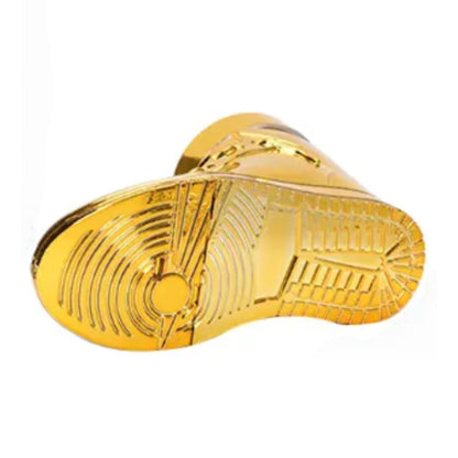 4 Piece Sneaker Design Herb Grinder
